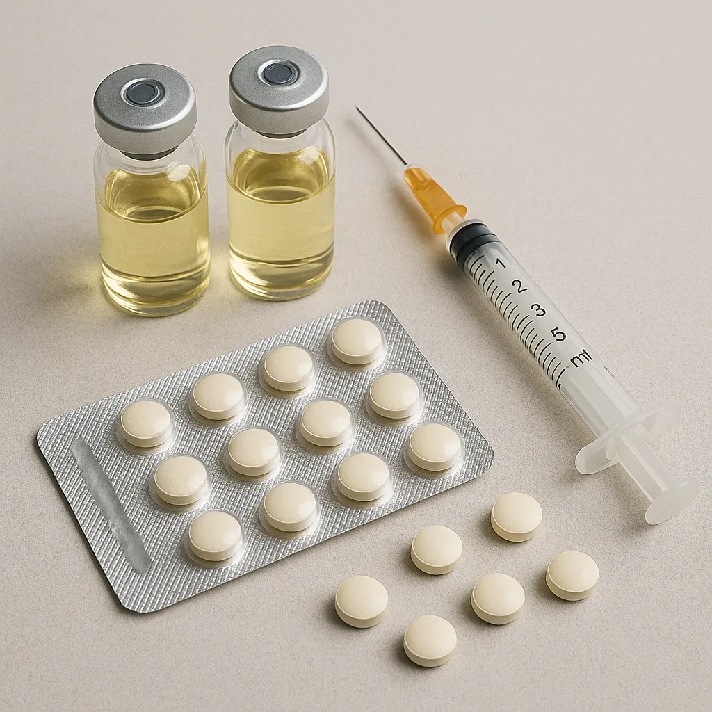 The Science of Hormone Optimization